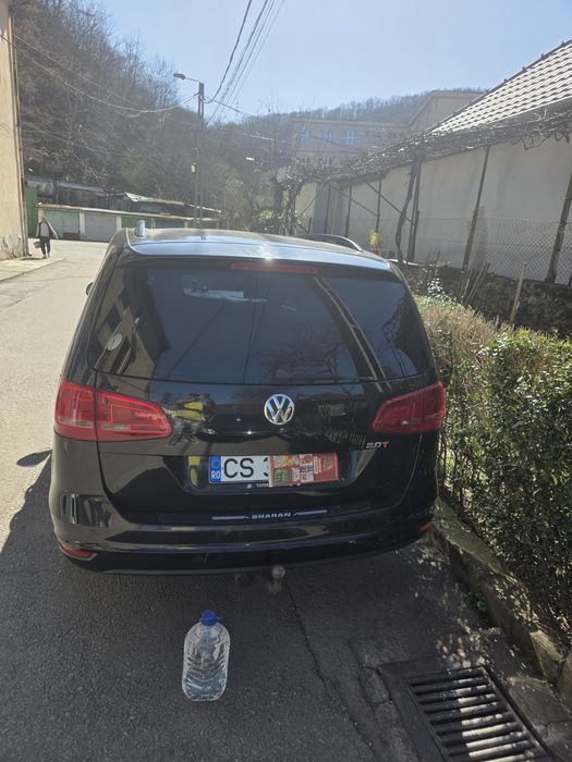 Se vinde. Wv sharan 2011 2.0 130 k stare buna
