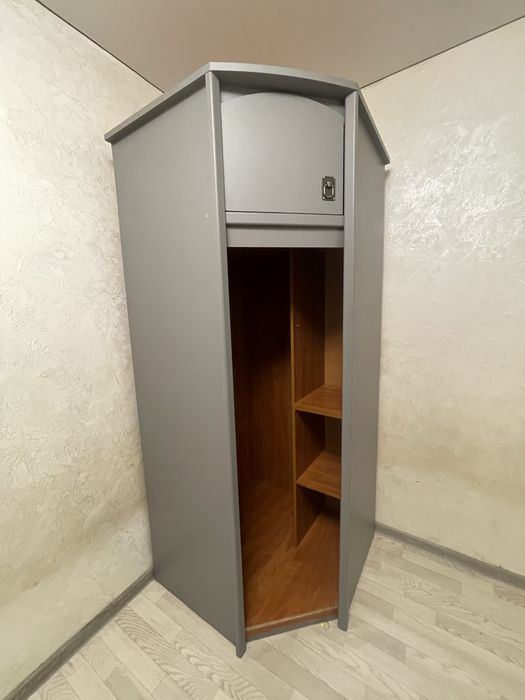 Угловой шкаф шифоньер - Мебель для спальни Алматы на Olx