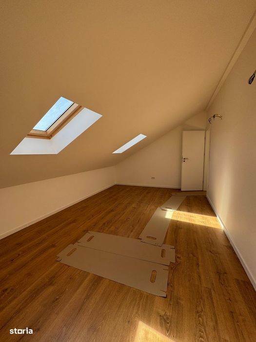 Casa individuala noua – 120 mp utili | 370 mp teren