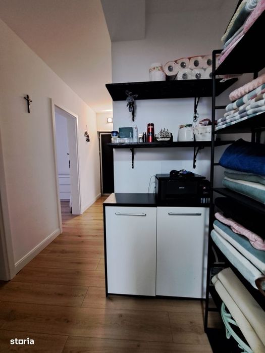 3 camere, 62 mp, etajul 2, Mocira