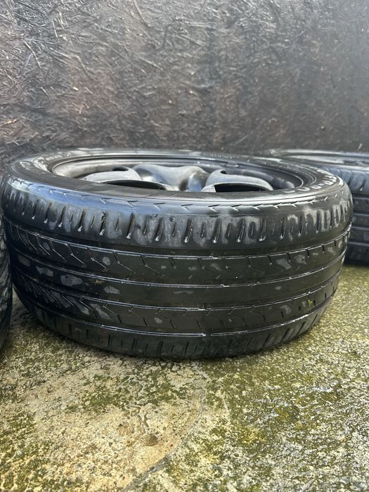 Vand roti complete Opel 17 Inch