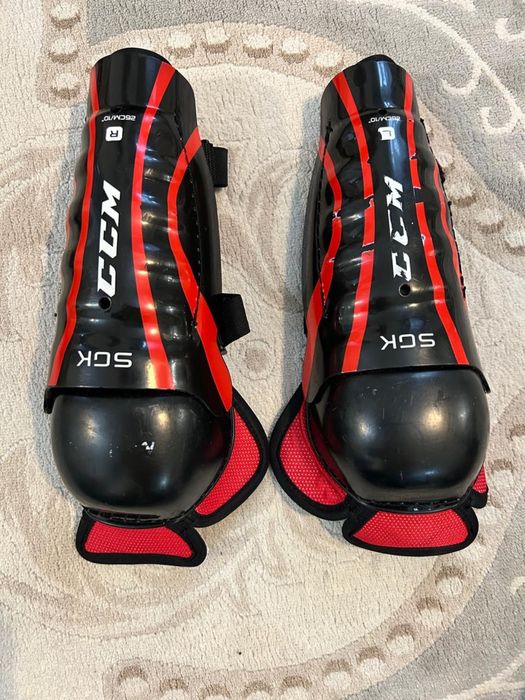 Продам форму для хоккея CCM