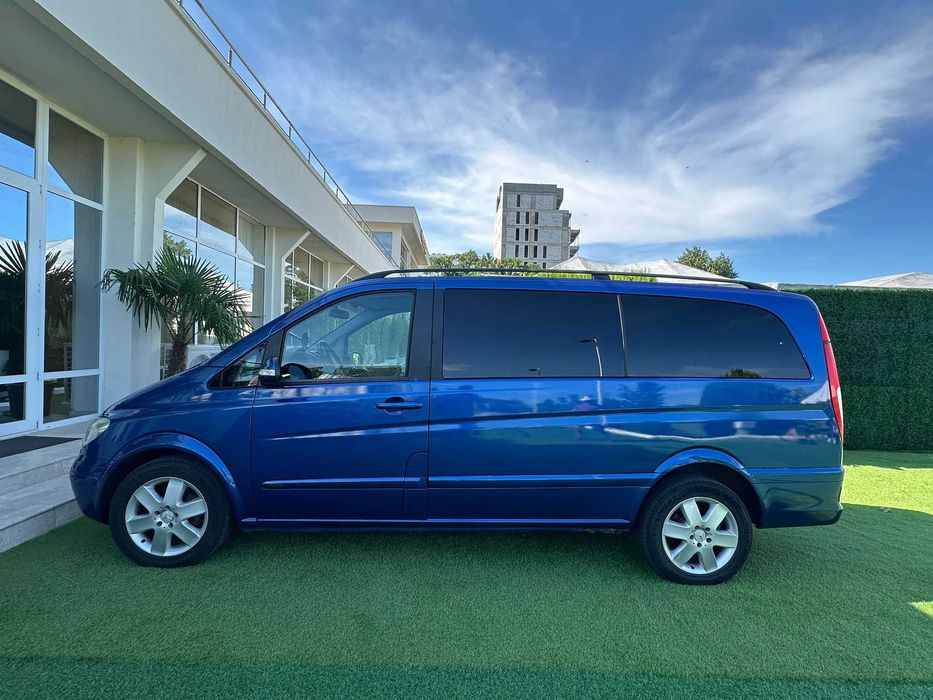 MERCEDES-BENZ V-Class 0 — imagine 5