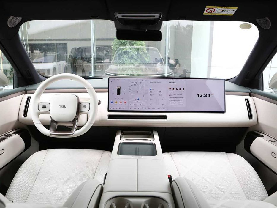 Mix Motors Lixiang L8 ultra restyling Iyun 2026 под заказ Сip Tashkent