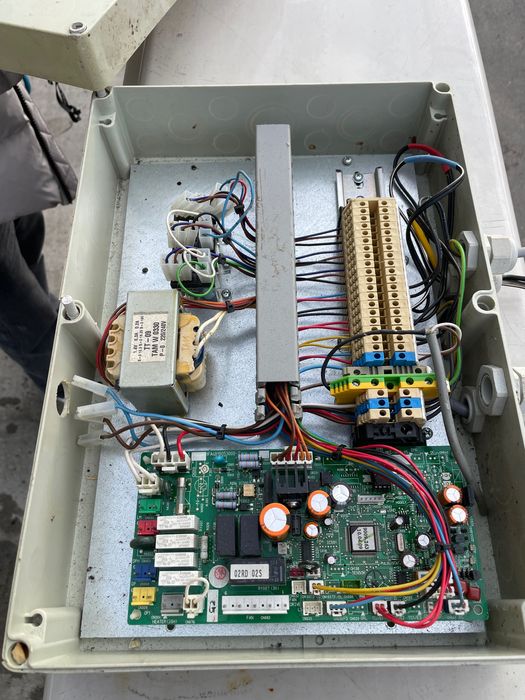 Външно тяло на климатик Toshiba - RAV-SP1604AT8-E - 16kW