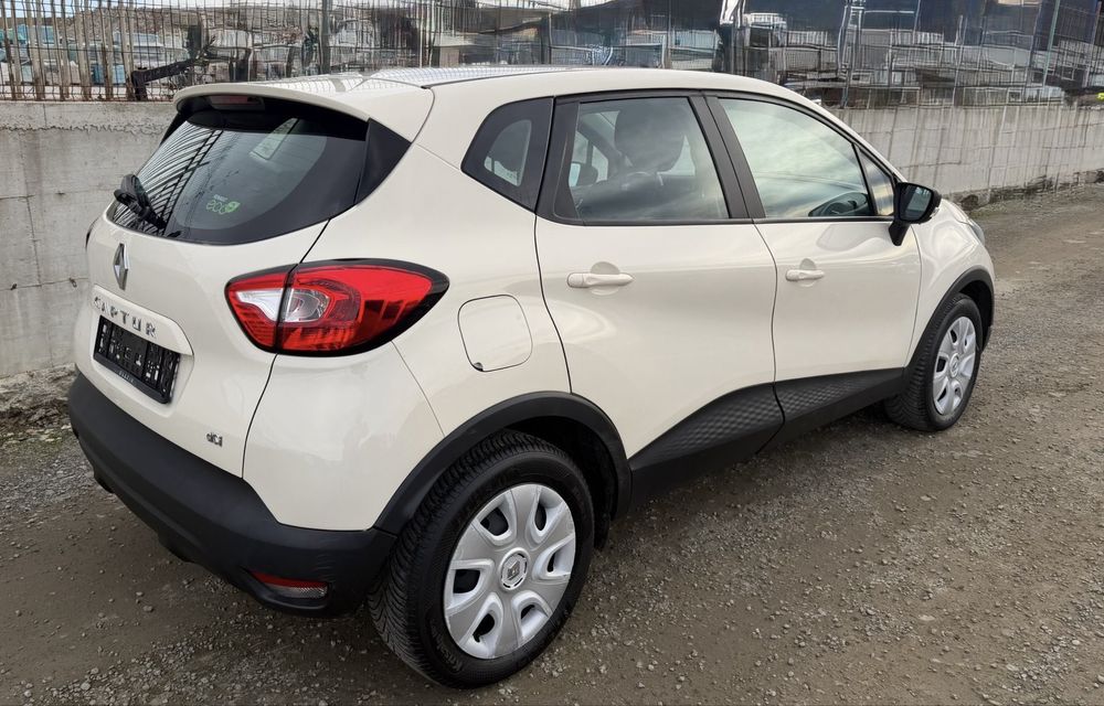 Ranault Captur 1.5 DCI 2014
