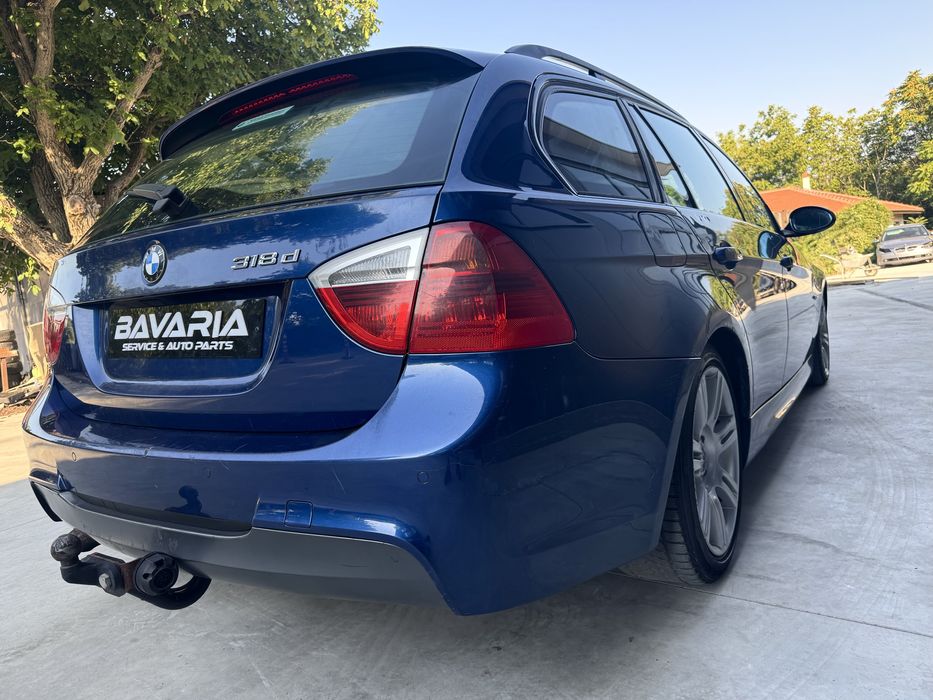 Теглич за бмв bmw Е90/91