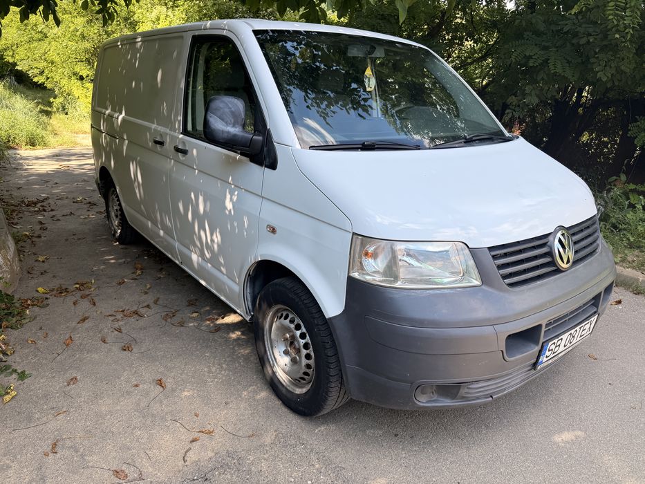 VOLKSWAGEN Transporter 2008