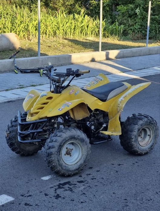 Vând bashan 110cc
