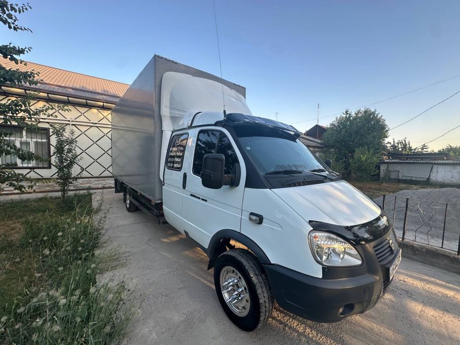 ГАЗель Бизнес Фермер