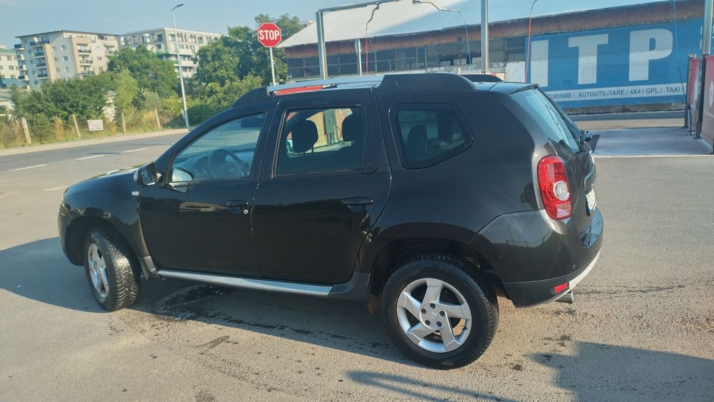 DACIA Duster 2013 — imagine 3