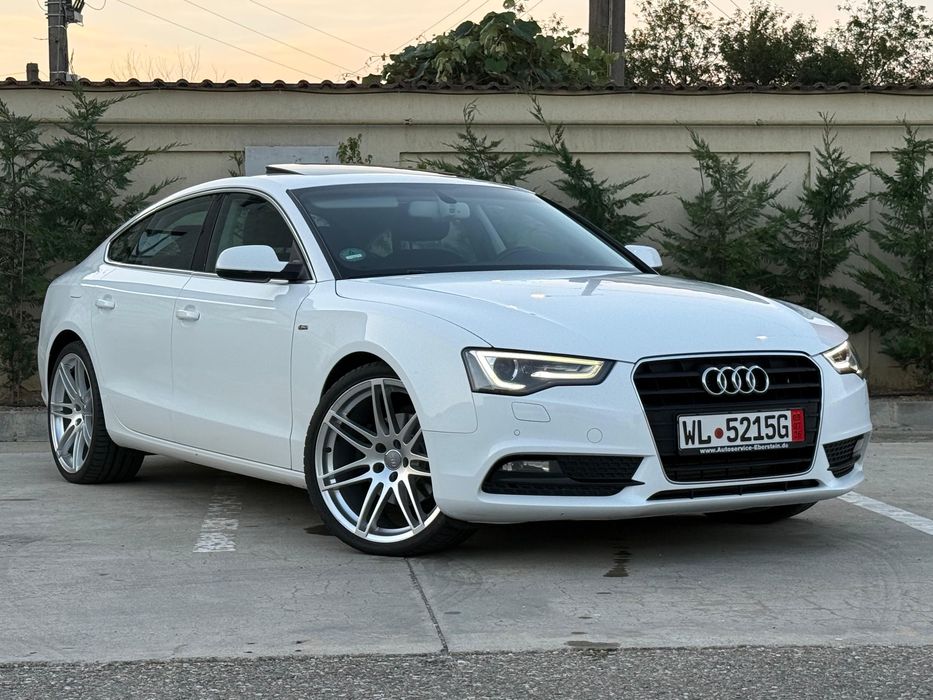 Audi A5 / Sportback / 2.0 TDI