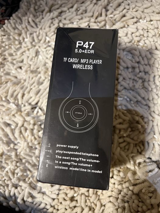 Наушники P47