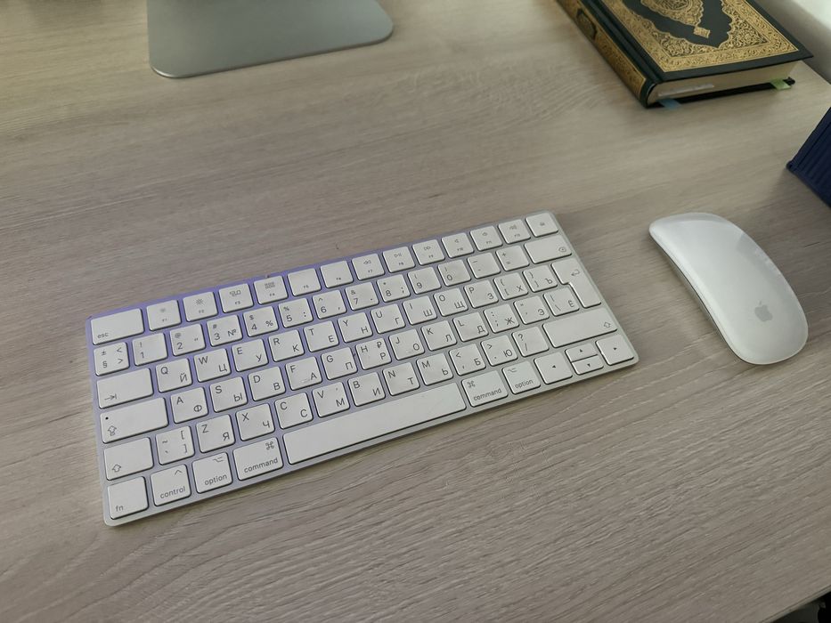 iMac 27 2013, i5 + 16 гб, обмен