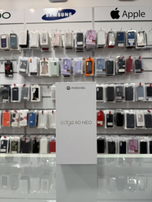 Motorola Edge60 Neo/Sigilat/ 256Gb/ 2 ani garantie/Future Gsm Mobile