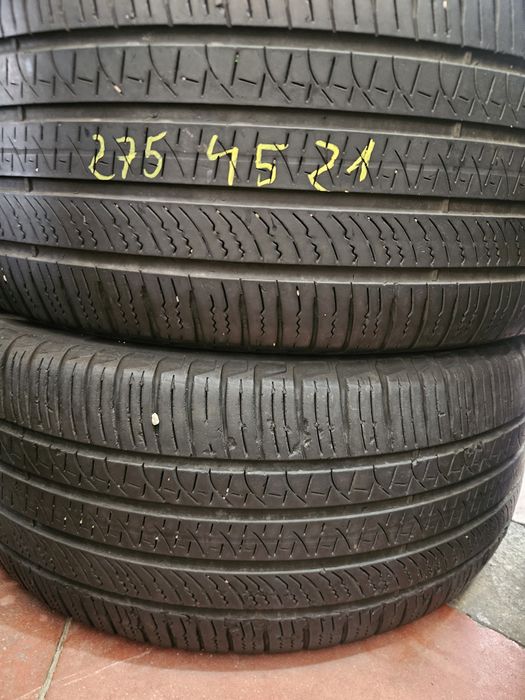 Гуми 275/45/21 Всесезонни