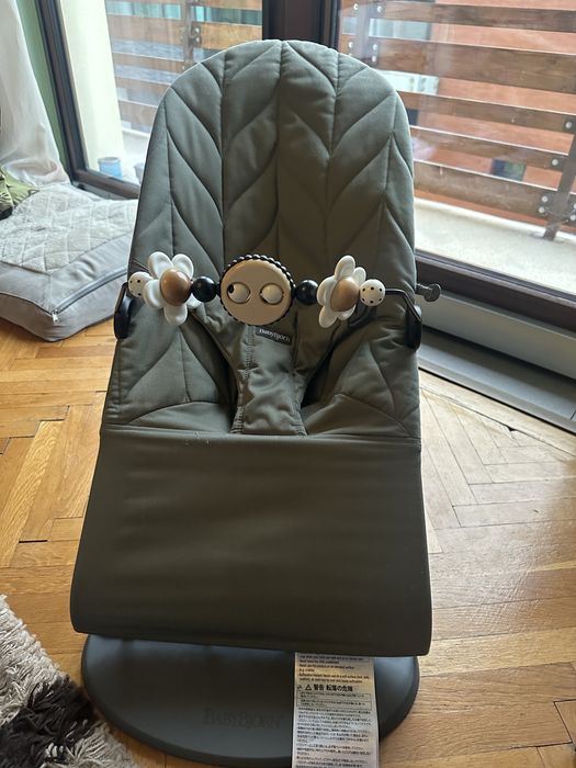Vand balansoar BabyBjörn