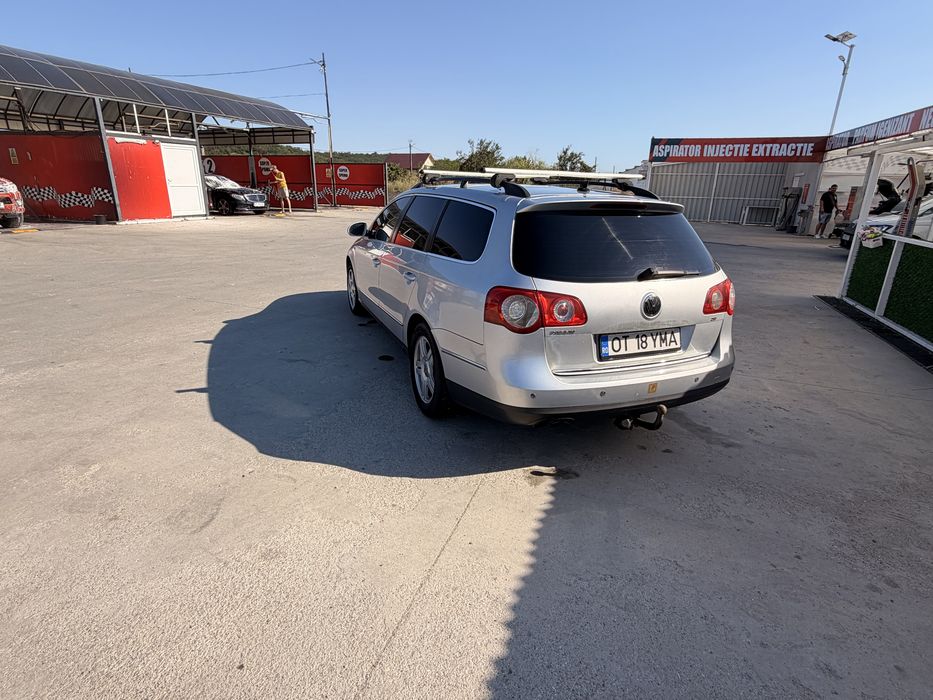 Volkwagen Passat B6