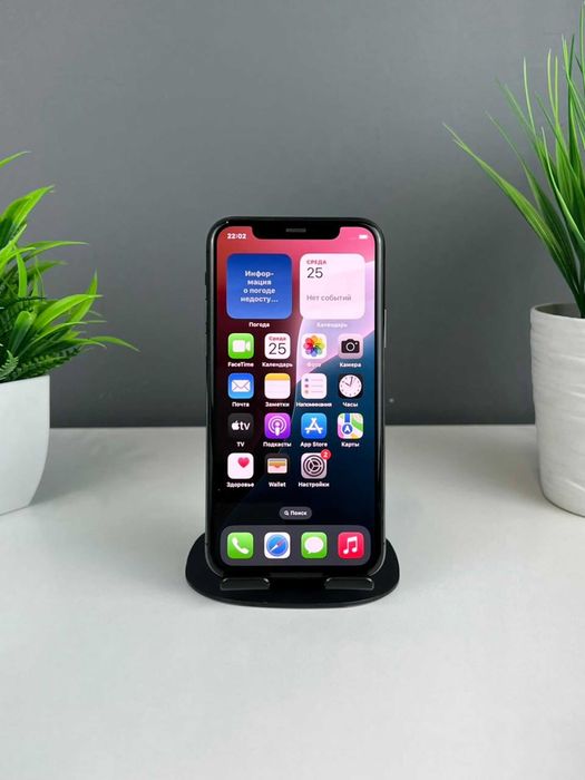 Apple iPhone 11 Pro 64GB, черный 12706а5867