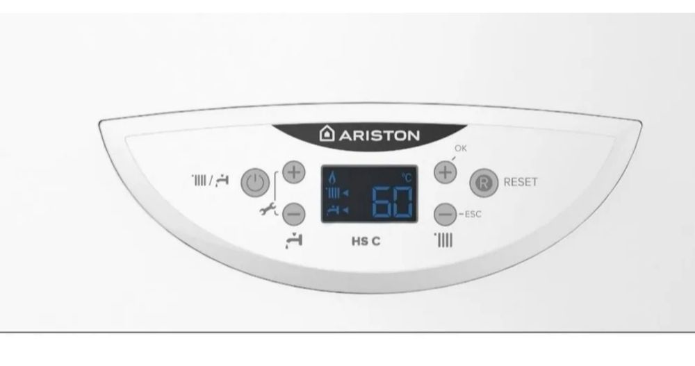 Газовый котел ARISTON 24
