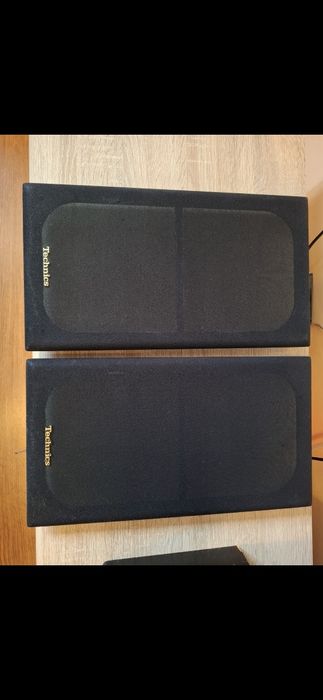 Technics sb-cs60  С много добър външен вид и перфектни технически.