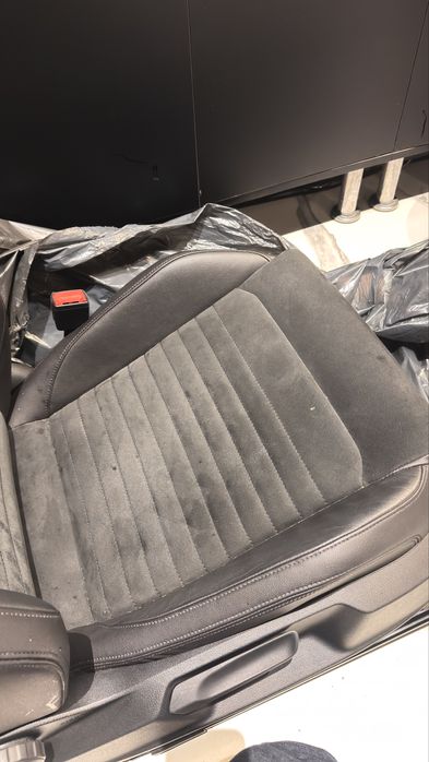 Scaune  & bancheta Alcantara Passat B8 Skoda Superb