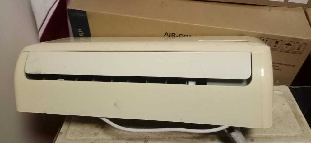 установка климатическая сплит система б/у