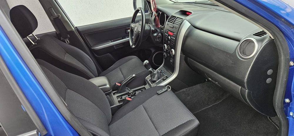 Suzuki Grand Vitara 1.9 Diesel *4x4 cu reductor*