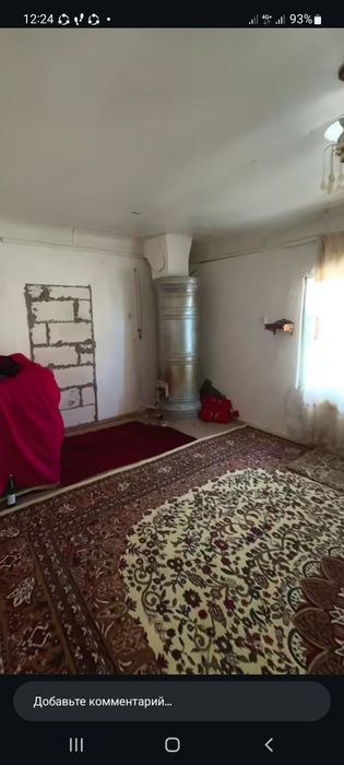 Ер хисобида ховли сотилади 4 сотик 10×40    бухоро шахар опитни поля