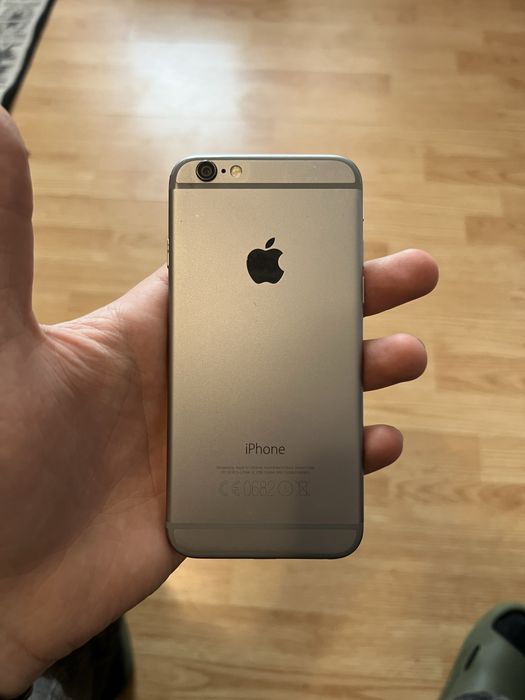 IPhone 6 16gb display defect