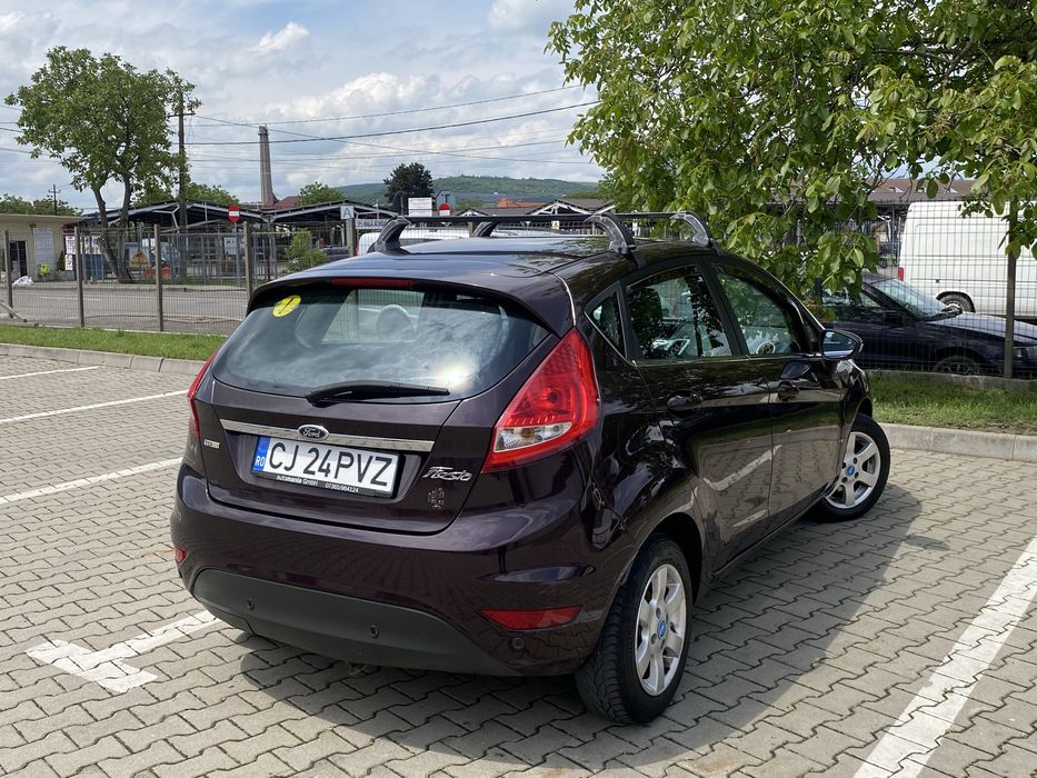 FORD Fiesta 2009 — imagine 4