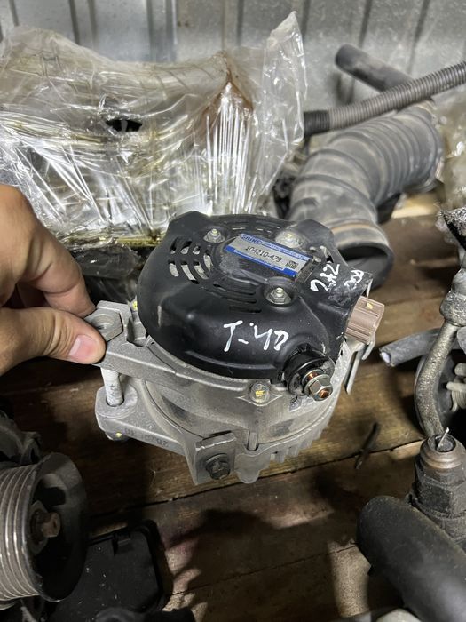 Генератор Тайота Лексус