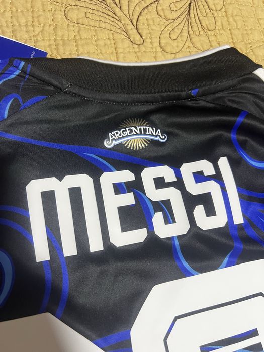 Triocu Messi Argentina CM 2026