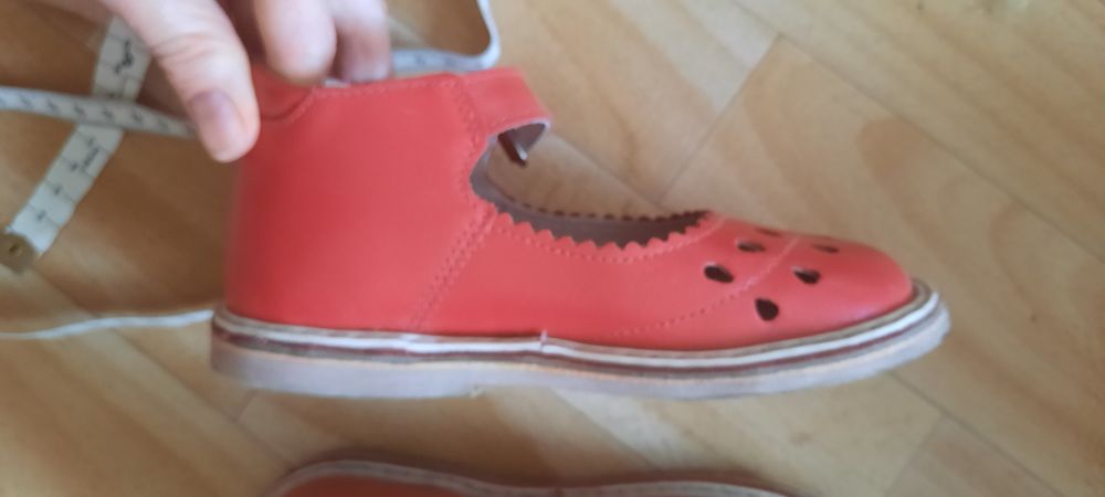 Сандалии нат.кожа 27-28р