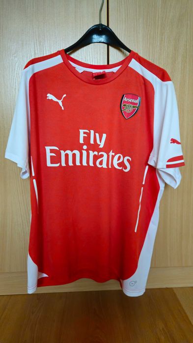Arsenal 2014/2015 Puma Тениска [L размер]