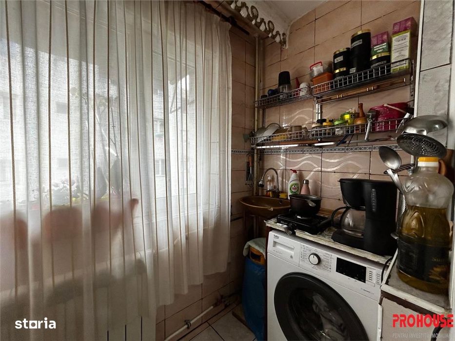 Zona Autogara - etaj 2