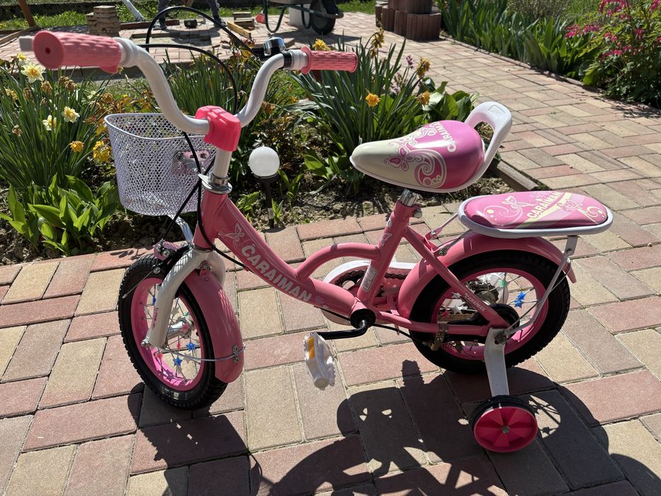 Bicicleta copii.