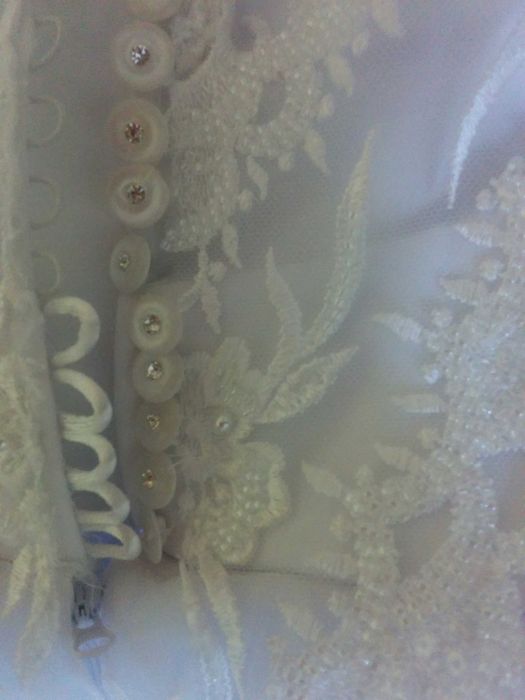 Продавам булчинска рокля