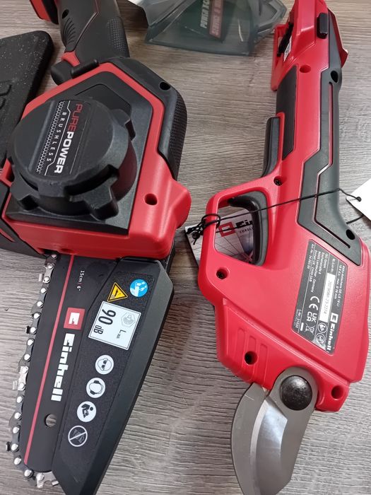 Set profesional EINHELL