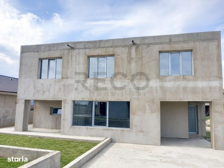 RECO Casa cuplata de vanzare in cartierul Tineretului, Oradea