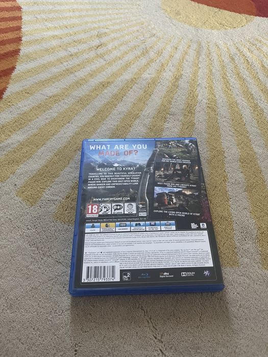 FARCRY4 Чисто нов