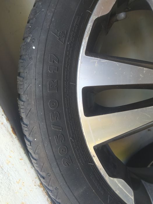 Лада Веста Кобальт Ваз 4/100 R17