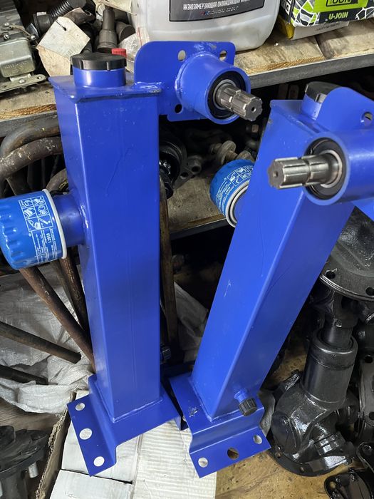 Запчасти МТЗ