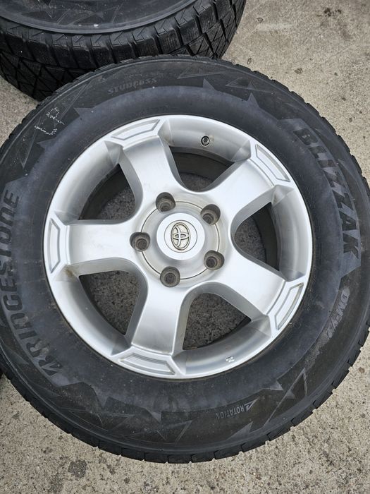 Jante Toyota Tundra 2 r18