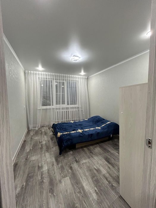 2 ух комнатная квартира