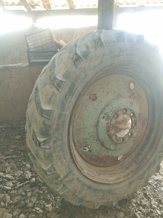 Балон накаченный