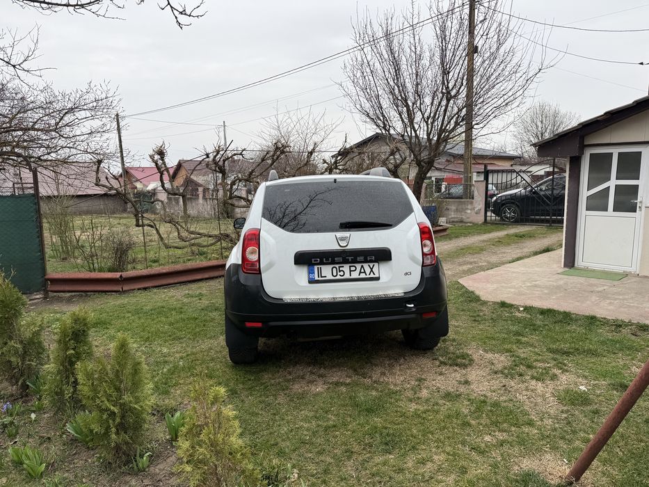 Dacia Logan 1.5 dCi 4x4 – 08/2010 – Stare foarte bună