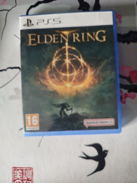 Игра на пс 5 ELDEN RING
