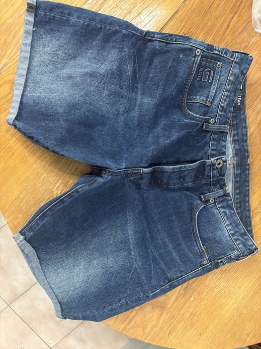 Къси дънкови панталонки G-STAR RAW