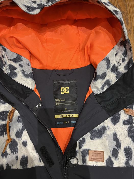 Дамско Сноуборд Snowboard яке DC Shoes